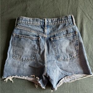 GAP Distressed Denim Shorts